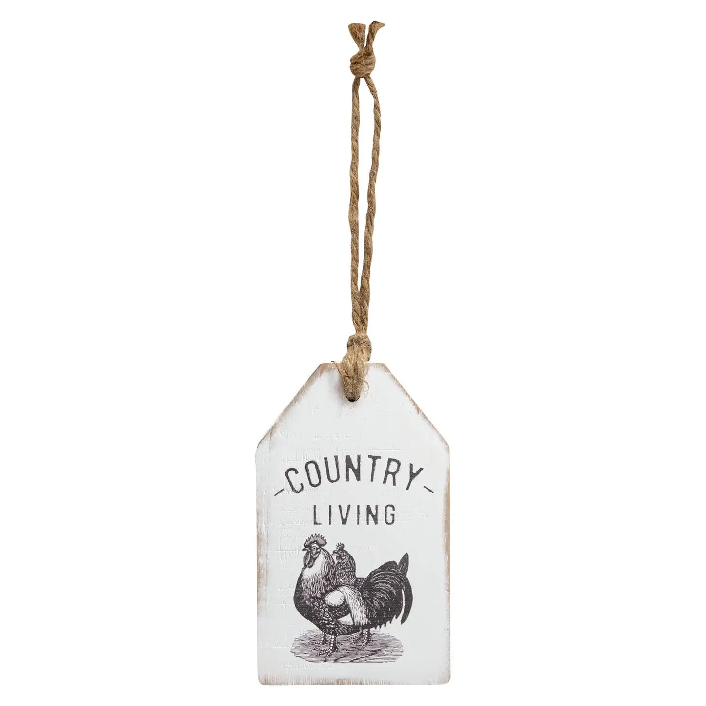 Country Wooden Sign