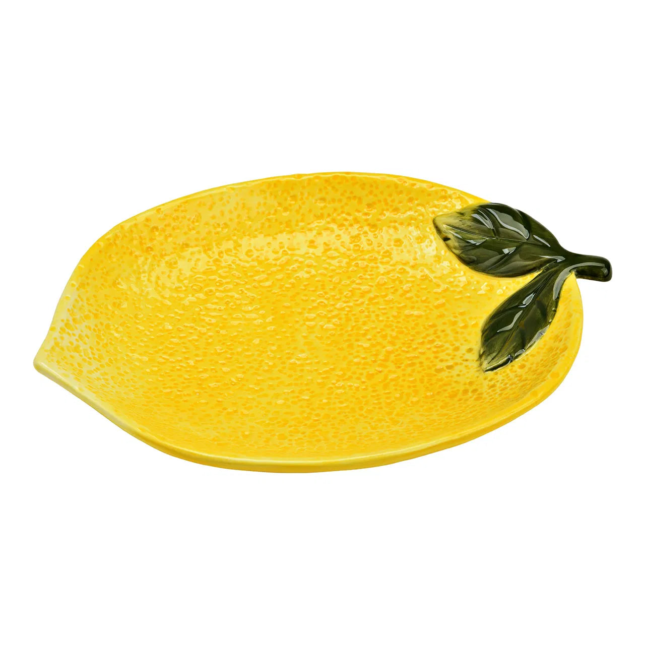 Piatto decorativo Limone