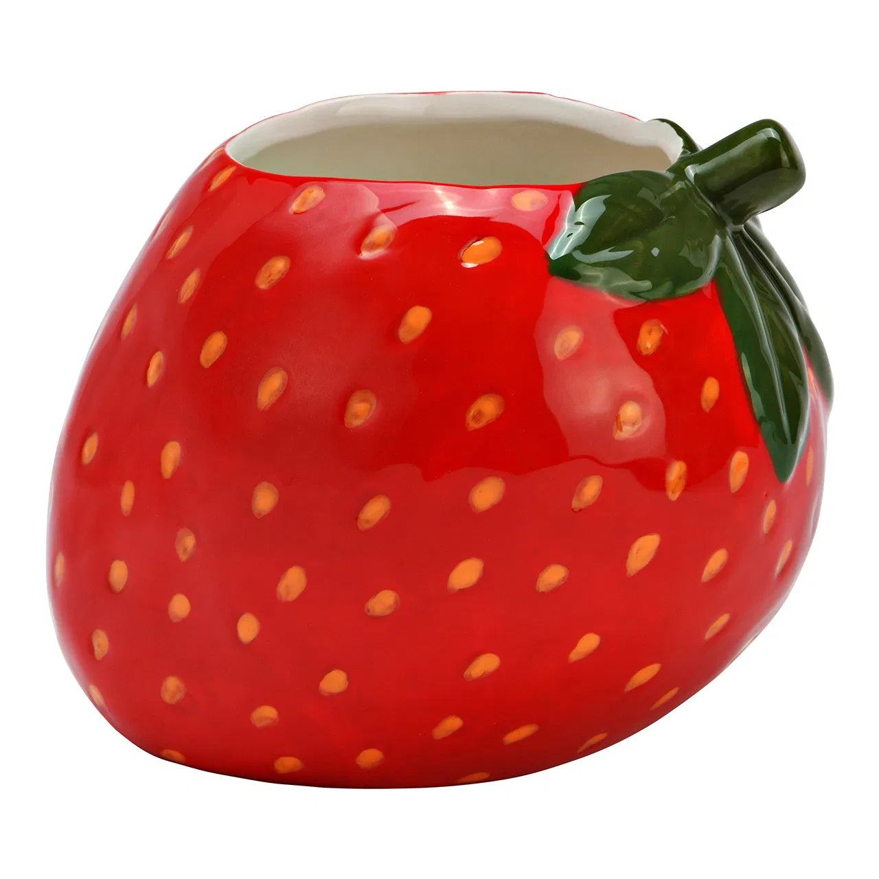 Vaso a forma di Fragola