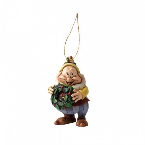 Decorazione Natalizia Jim Shore Disney Traditions – Gongolo