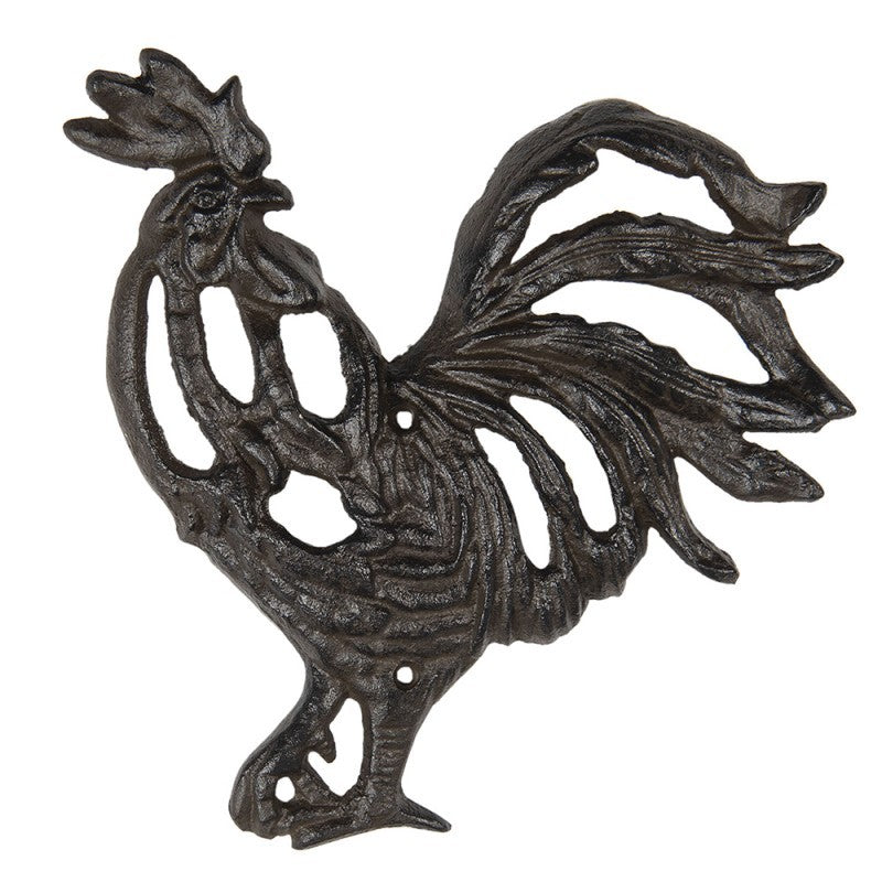 Rooster Wall Decoration