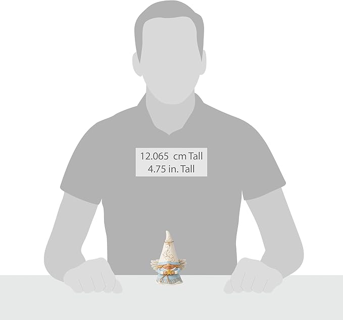 Christmas Gnome Angel – Jim Shore Heartwood Creek