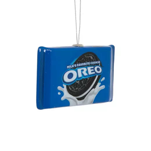 Decoro Natalizio Oreo