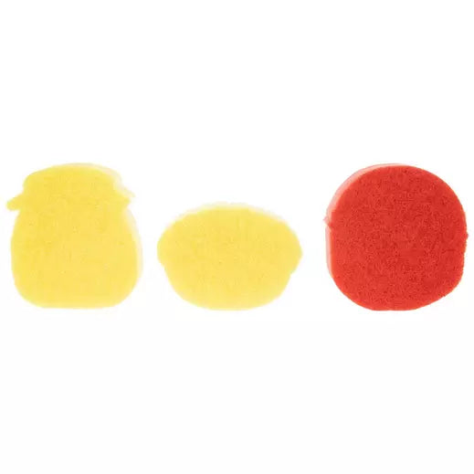 Spugne da cucina set da 3