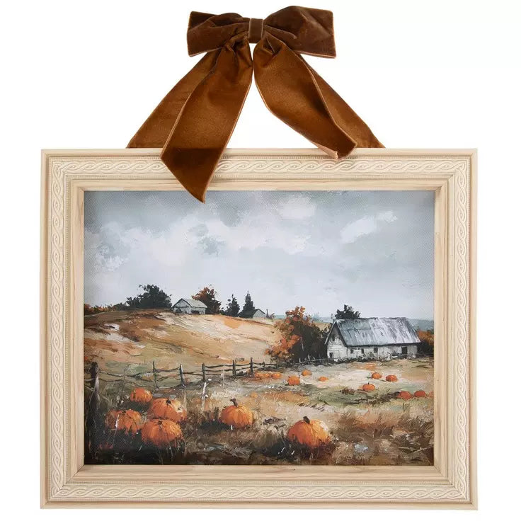 Quadro Autunnale Cottage