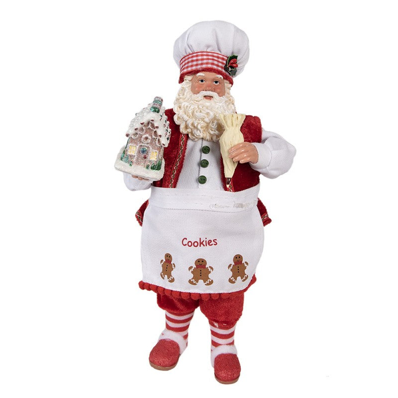 Christmas Decoration Santa Claus