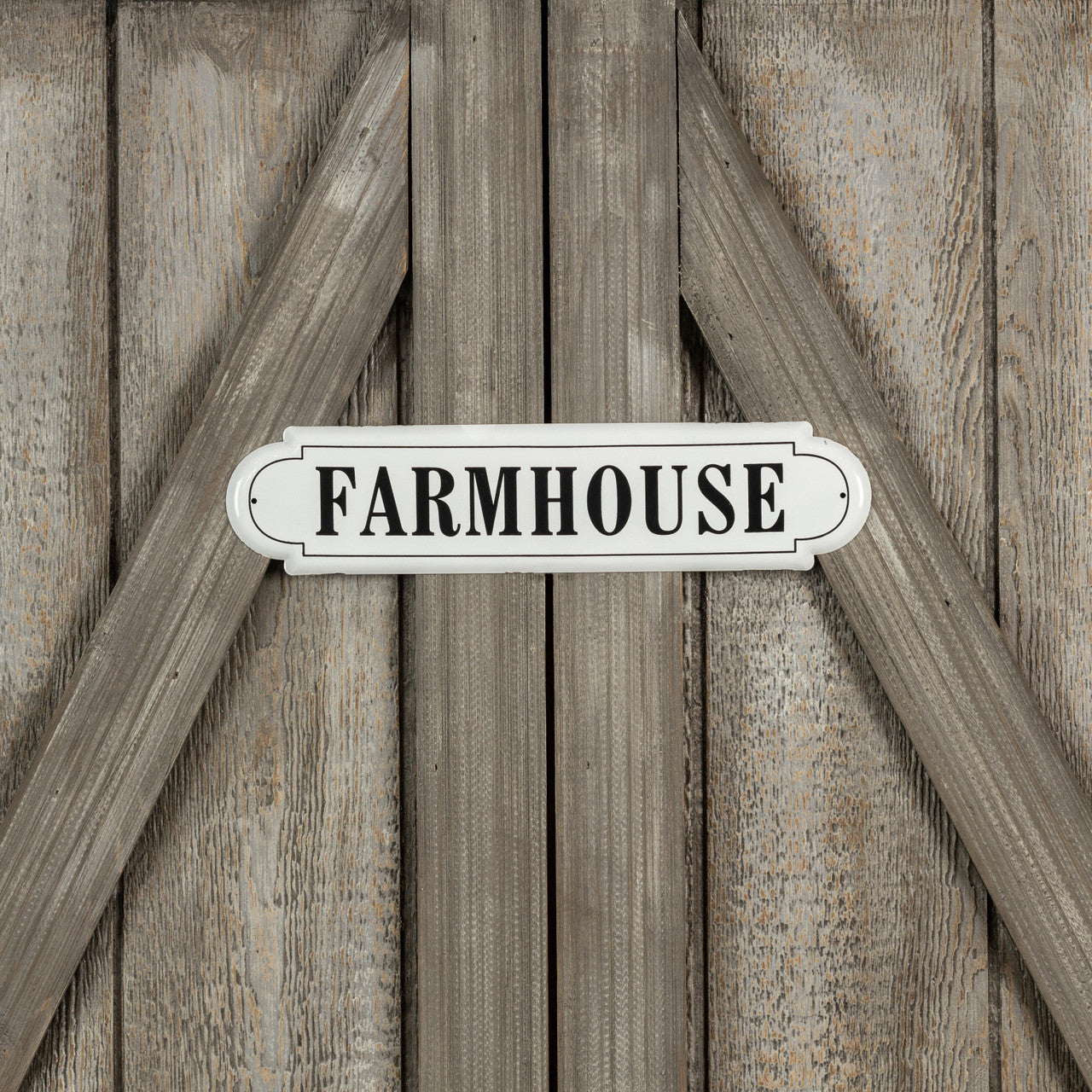 Farmhouse Decorative Sign