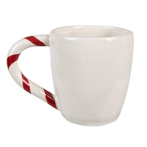 Tazza natalizia omini di pan di zenzero