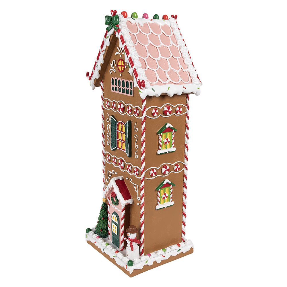 Gingerbread House Decoration