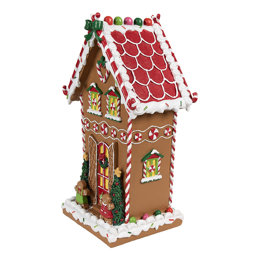Gingerbread House Decoration