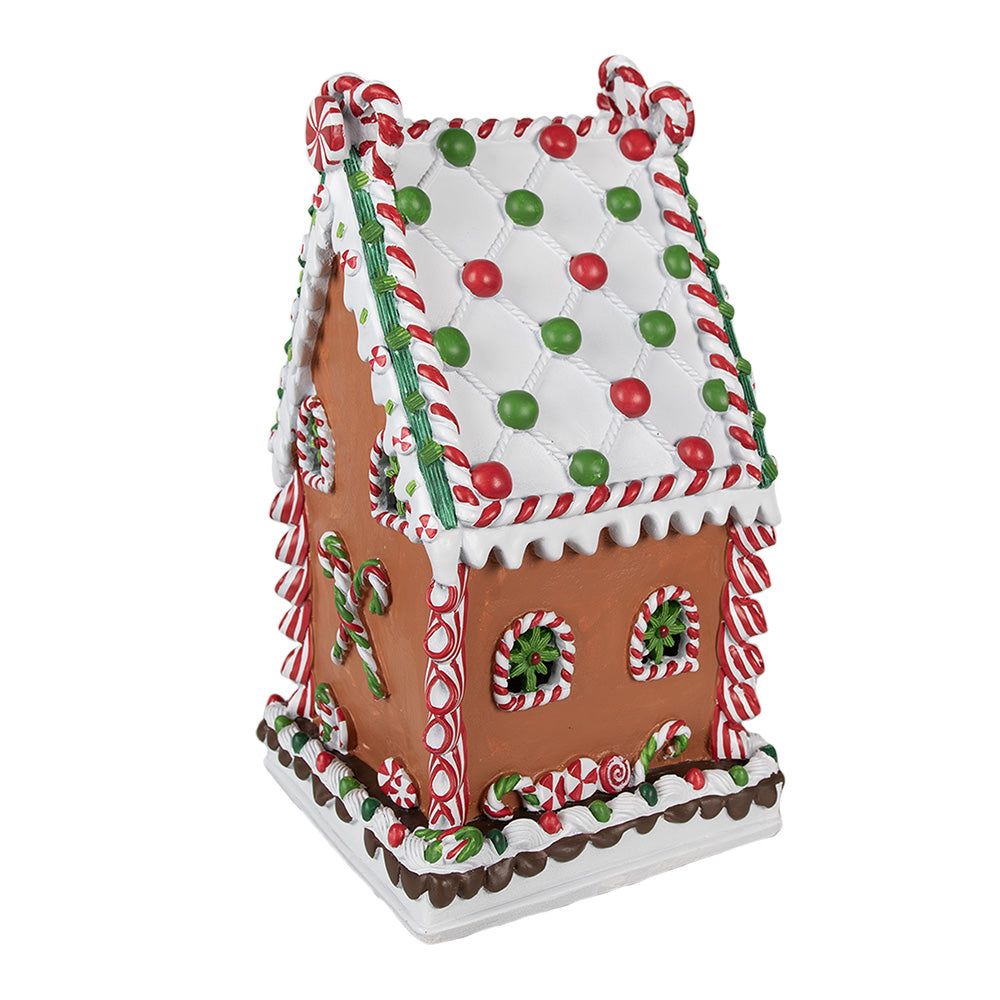 Gingerbread House Decoration