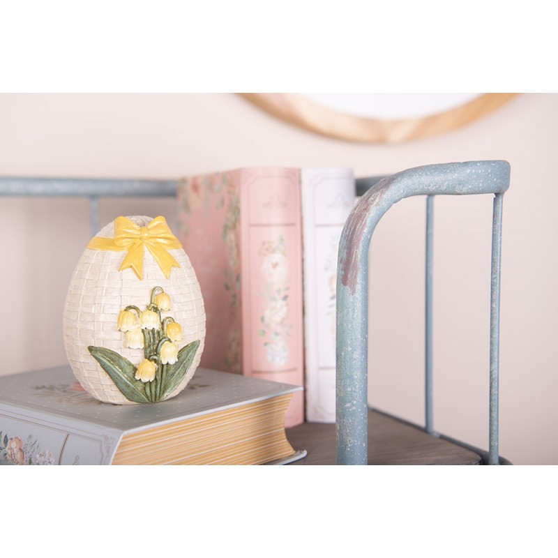 Clayre & Eef Uovo di Pasqua