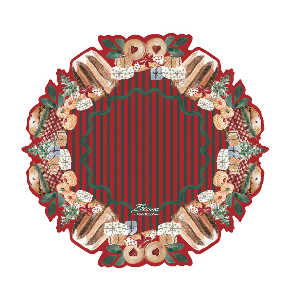 Tovaglietta in vinile La Patisserie