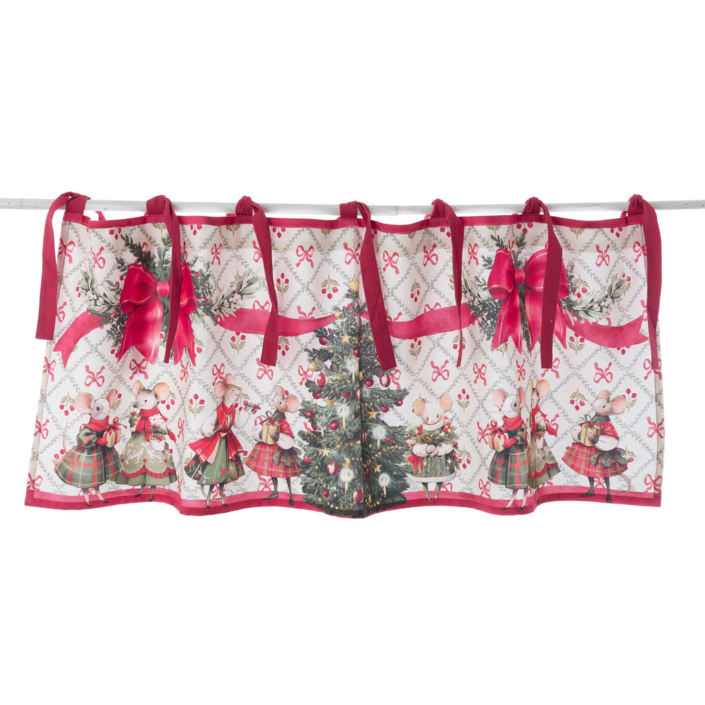 Mantovana natalizia – Blanc Mariclò