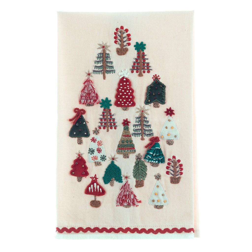 Canovaccio natalizio 50×70 cm – Blanc Mariclò