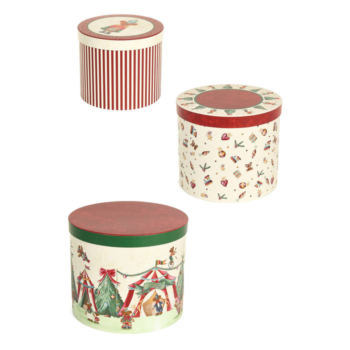 Bear in Wonderland Boxes