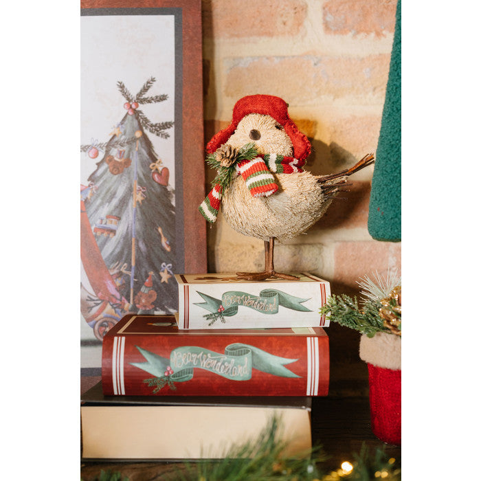 Bear in Wonderland Book Boxes