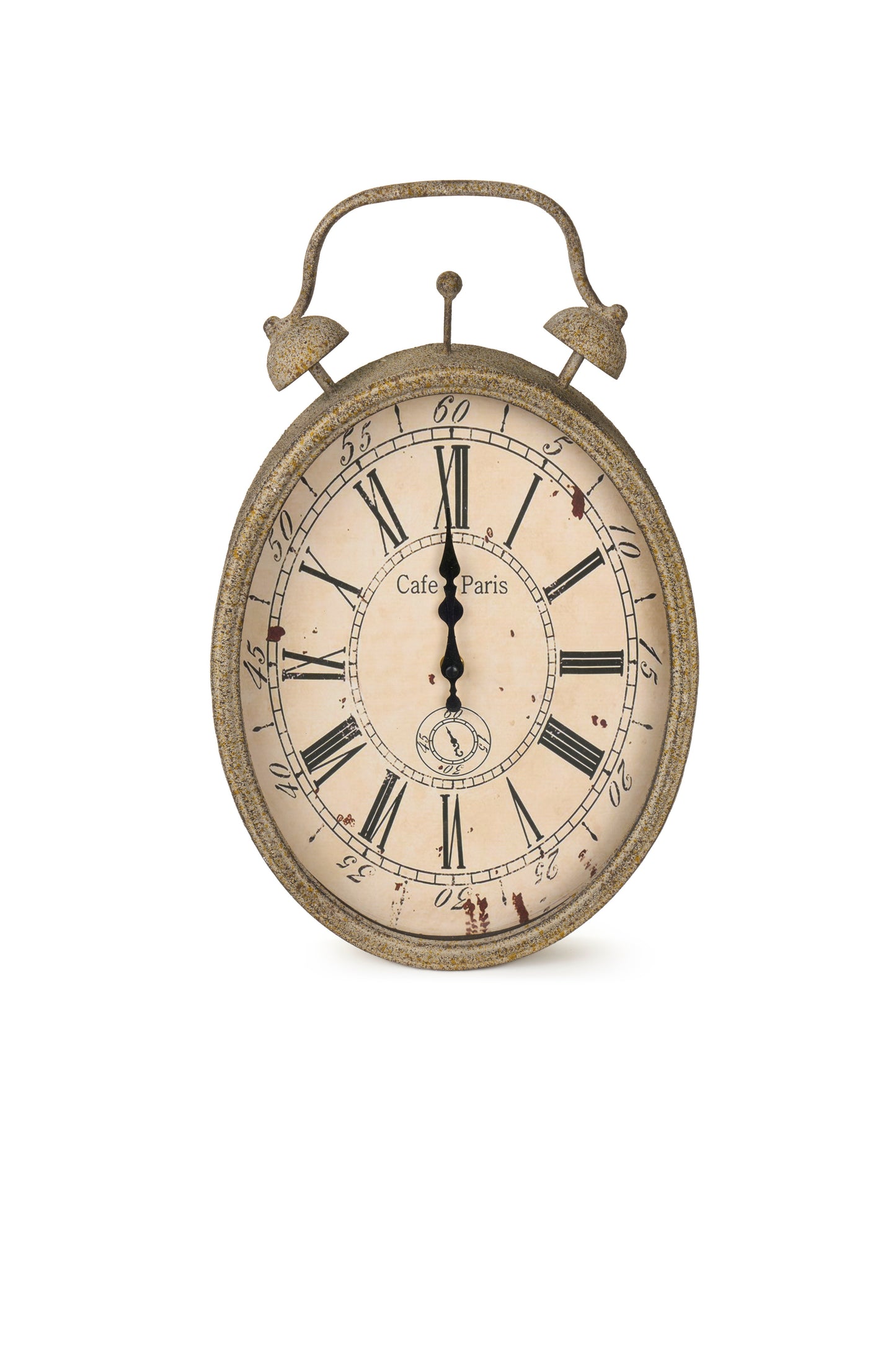 Nuvole di stoffa Orologio "Flower Garden"