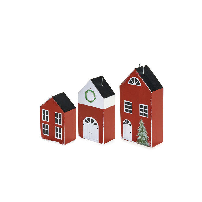 Bear in Wonderland Playhouses (set of 3)