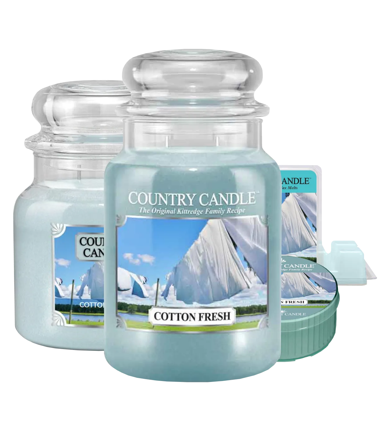 Candela - Cotton Fresh