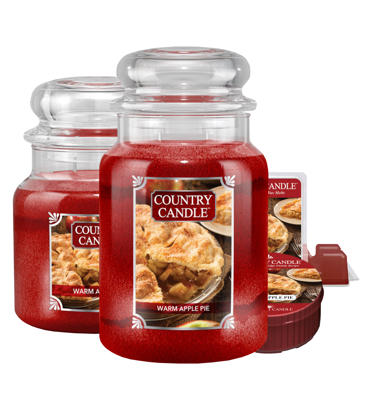 Candela - Warm Apple Pie