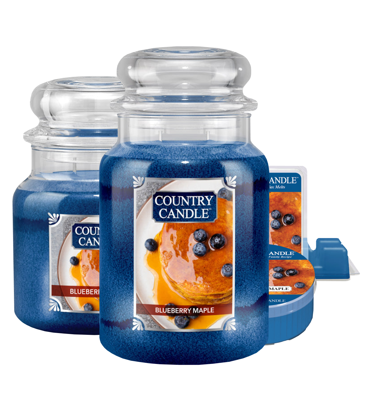 Candela - Blueberry Maple