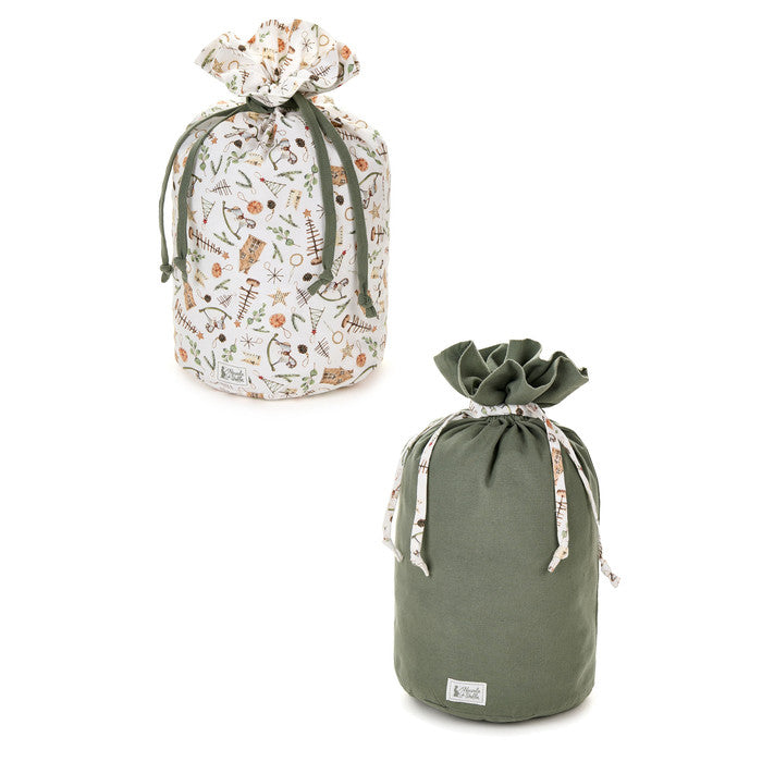 Memories drawstring bag