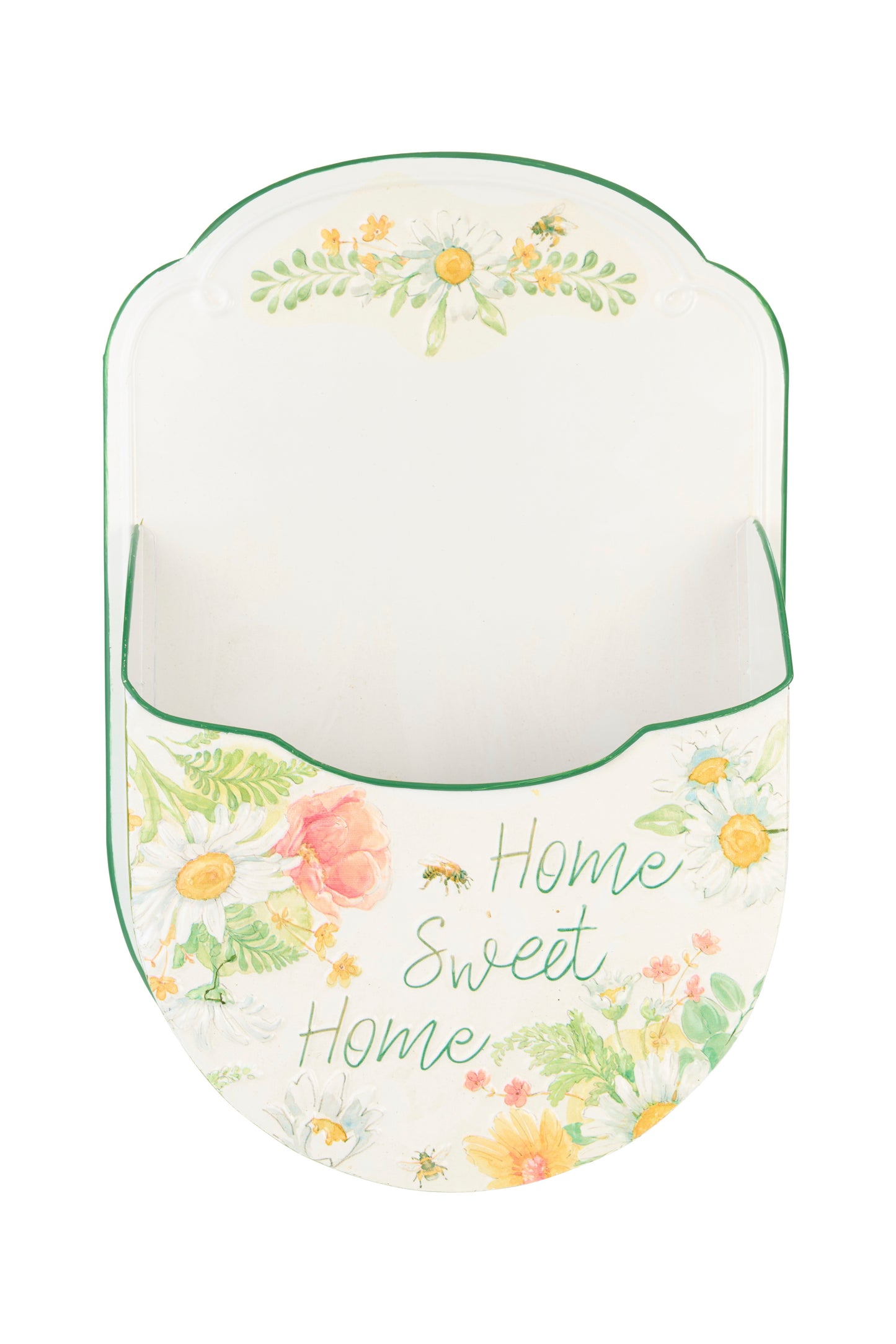 Mezzo Vaso in Metallo