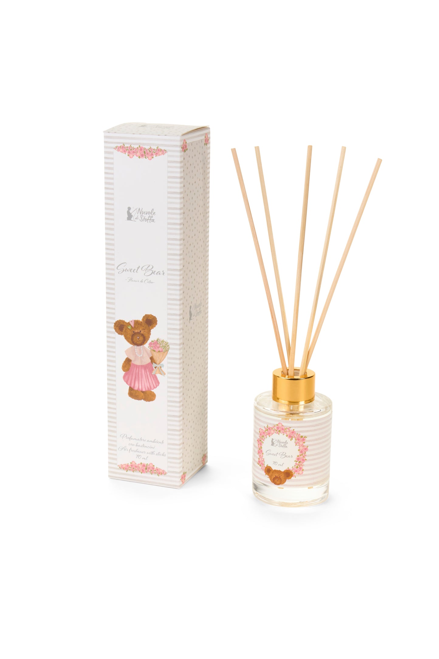 Diffusore Ambiente Sweet Bear 70 ml