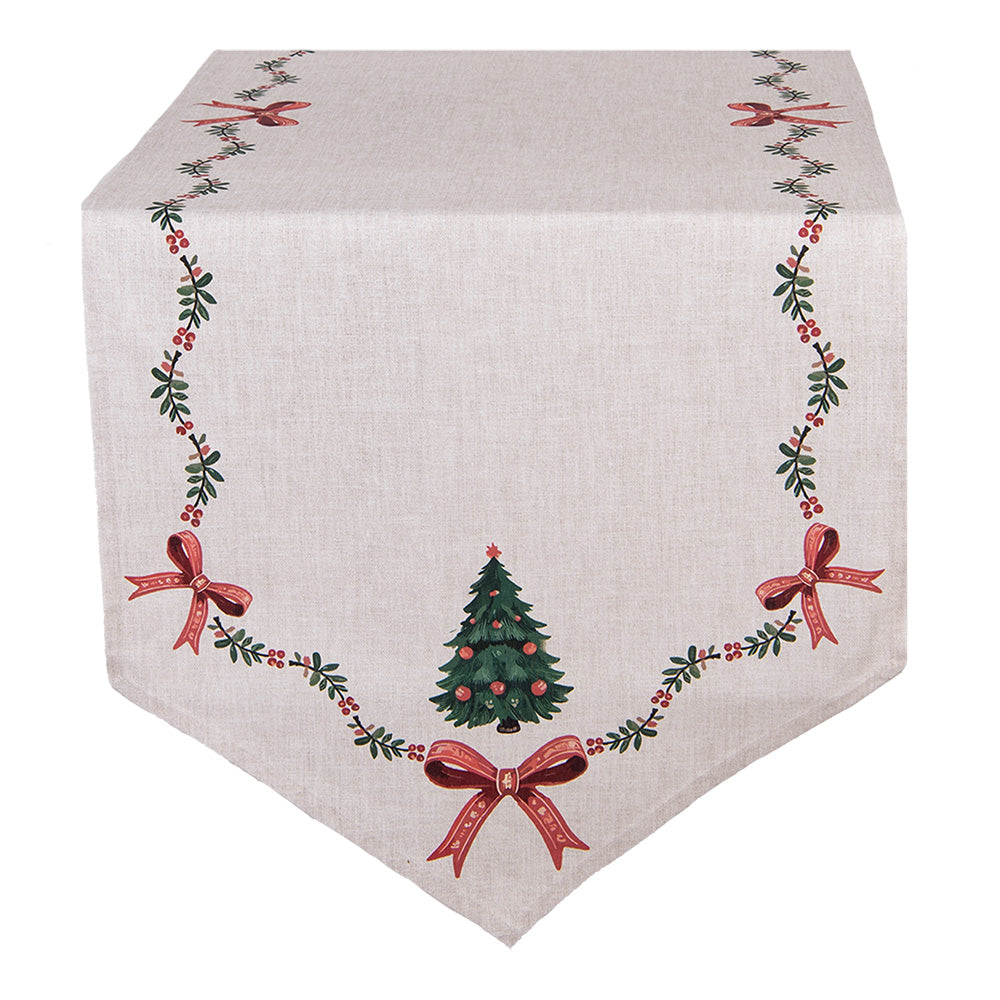 Runner natalizio Christmas