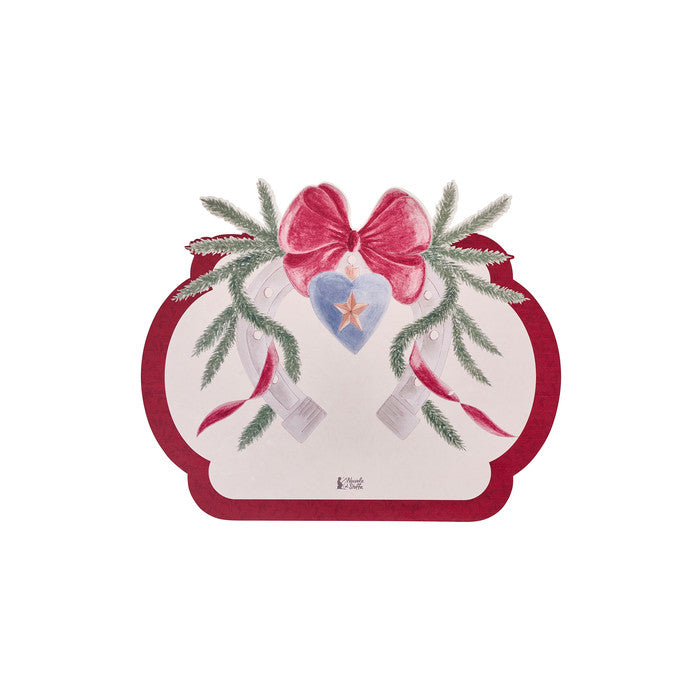 Tovaglietta in vinile La Giostra di Amélie – Nuvole di Stoffa