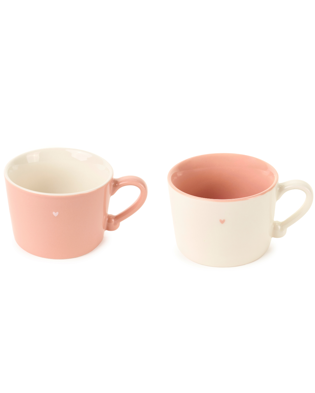 Nuvole di stoffa Tazza Petit Amour "La vie en rose"