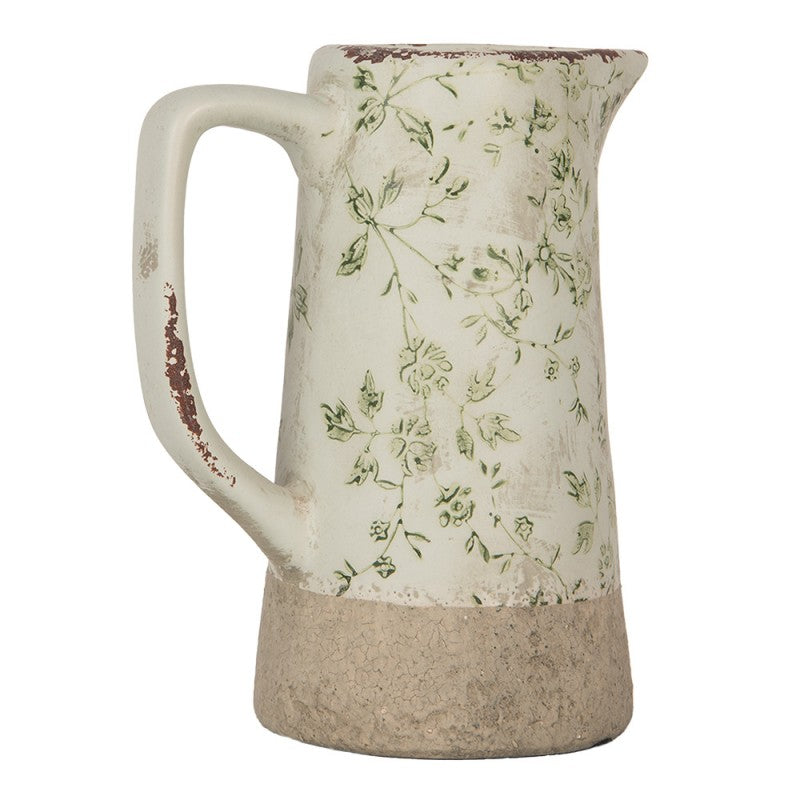 Clayre & Eef Brocca decorativa verde