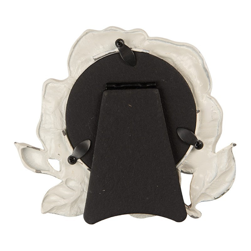 Cornice a forma di fiore Clayre & Eef