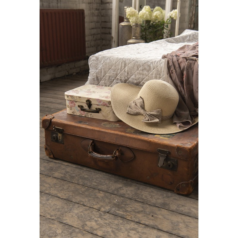 Set di valigie decorative romantiche Clayre & Eef