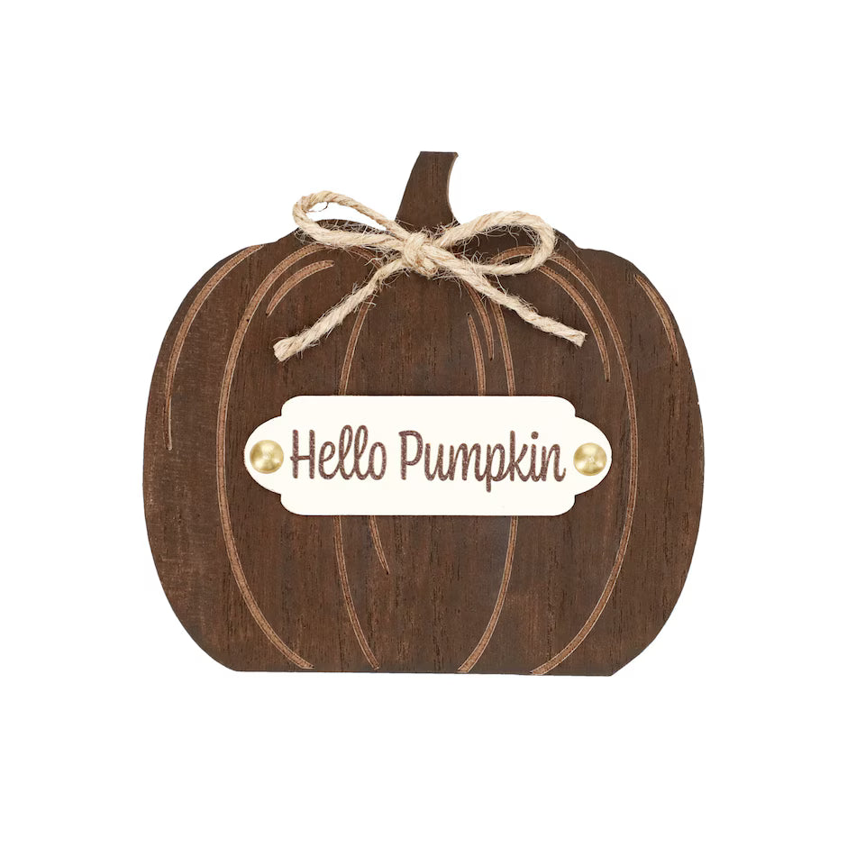Decorazione Autunnale Pumpkin