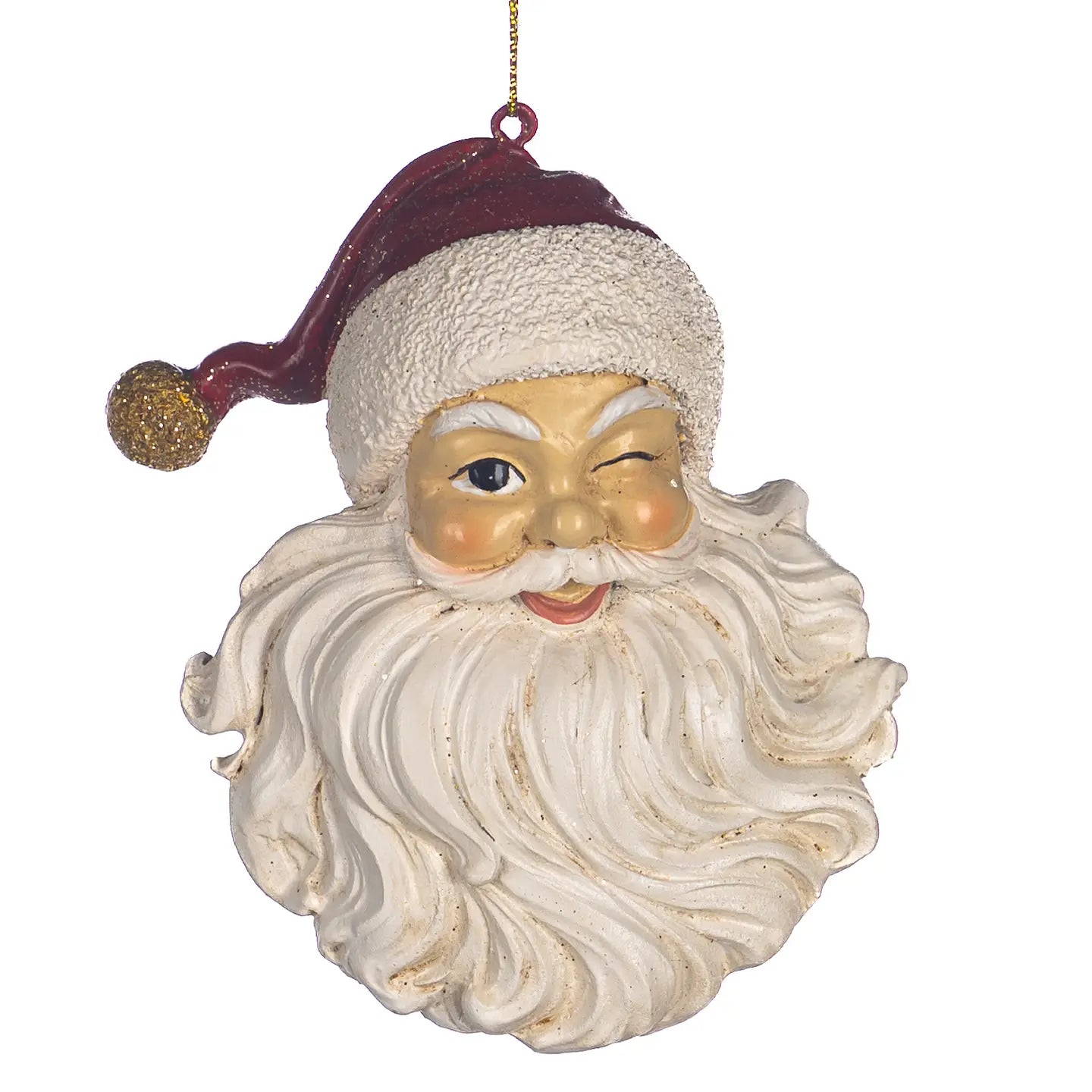 Santa Claus Tree Decoration