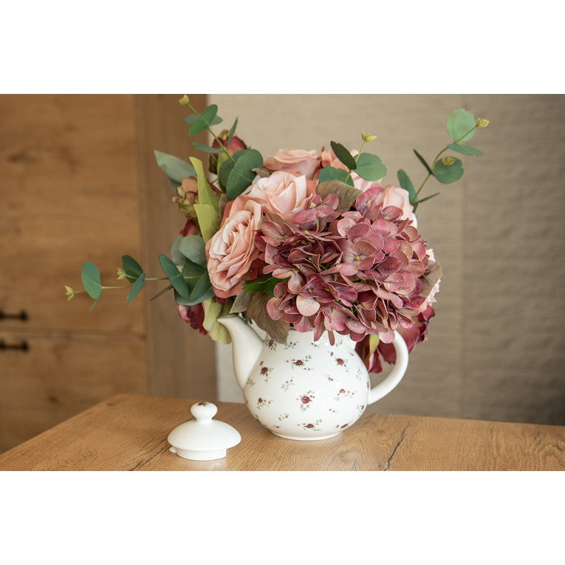 Ortensia artificiale Clayre & Eef