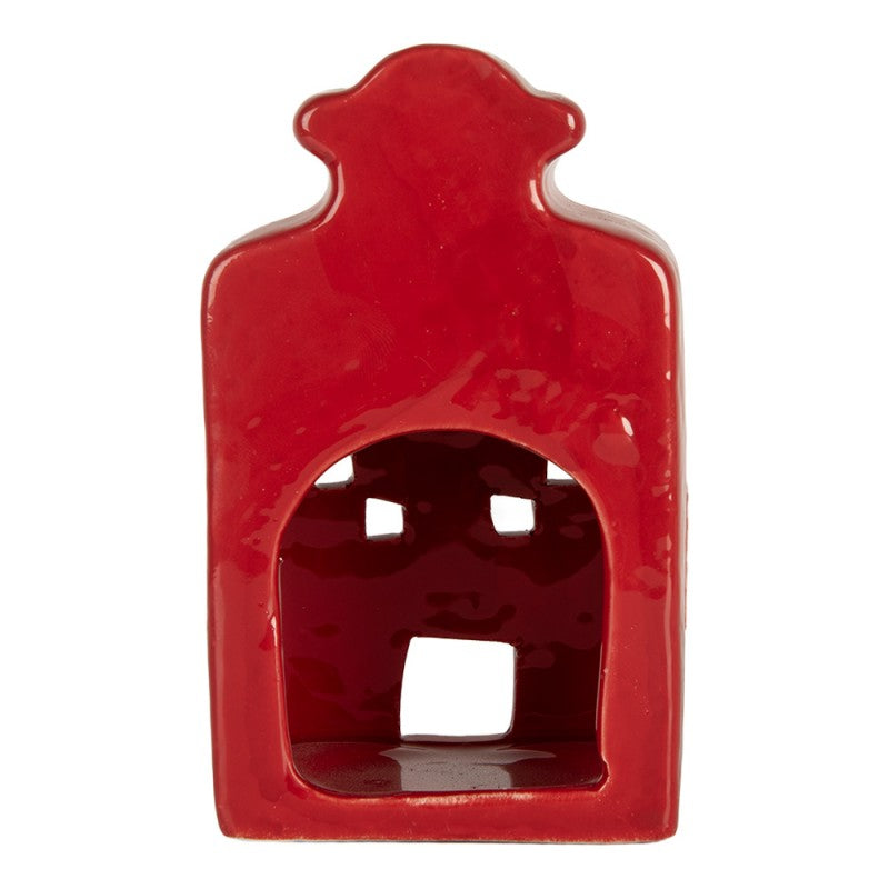 Portacandela a Forma di Casetta – Clayre & Eef