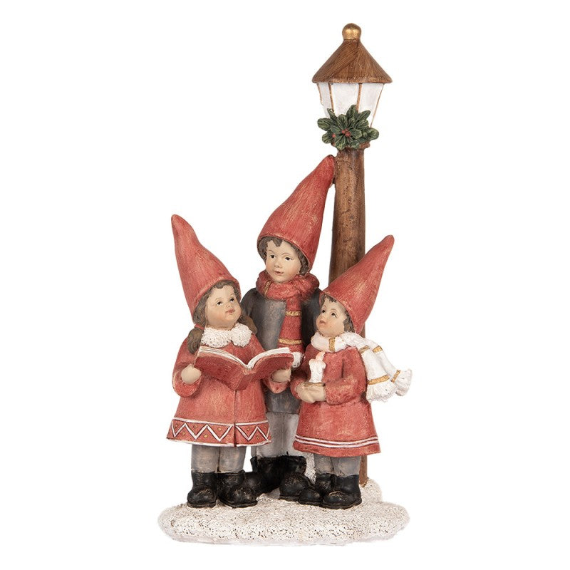 Decorazione Cantori Natalizi