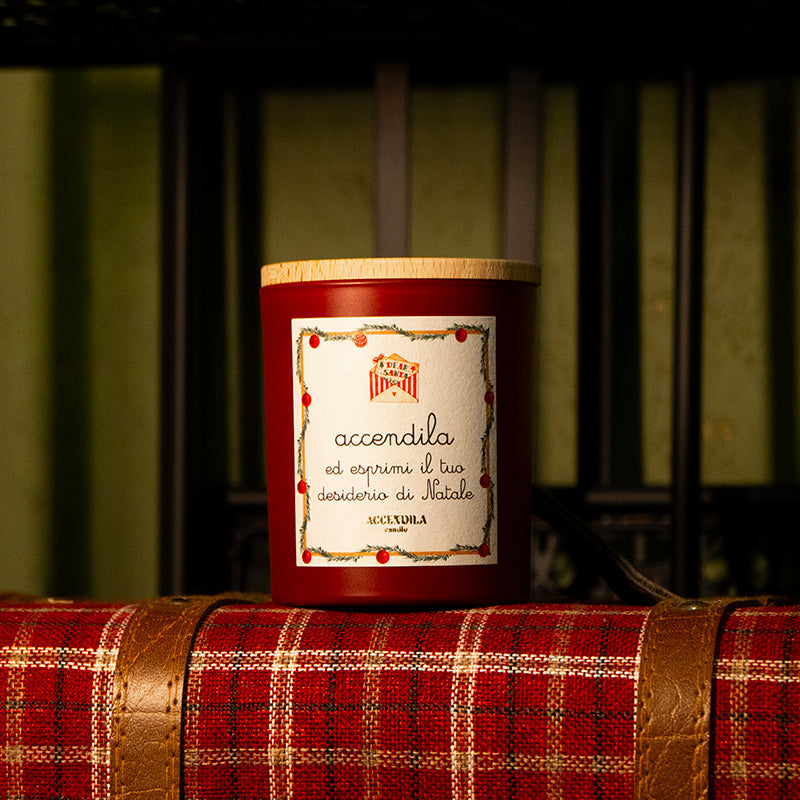 Candele Natalizie