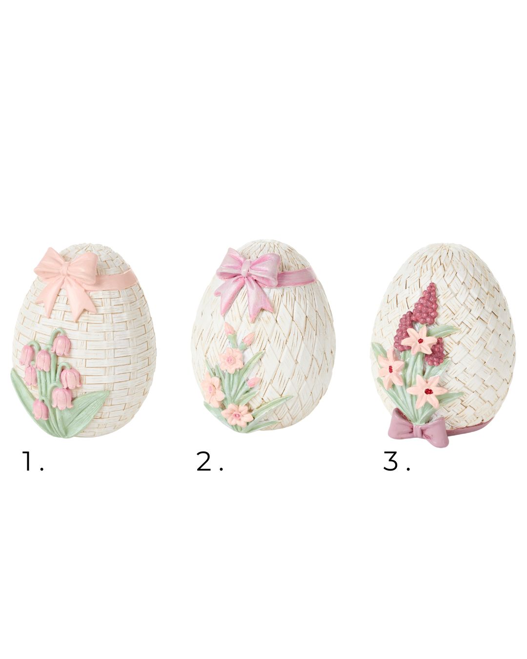 Nuvole di Stoffa Uova di Pasqua "Bunny"