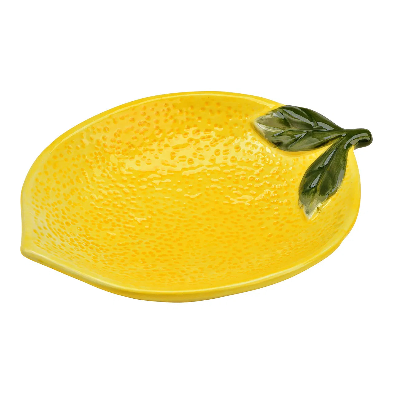 Piatto decorativo Limone
