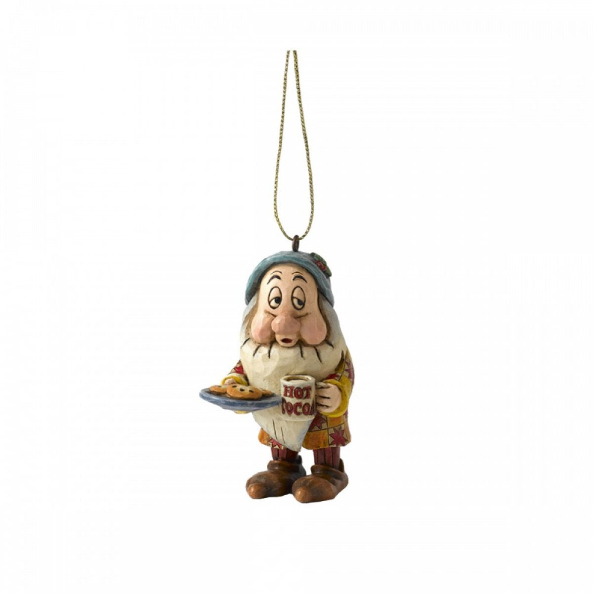 Jim Shore Disney Traditions Christmas Ornament – Sleepy