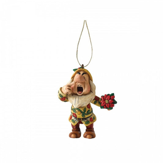 Decorazione Natalizia Jim Shore Disney Traditions –  Eolo