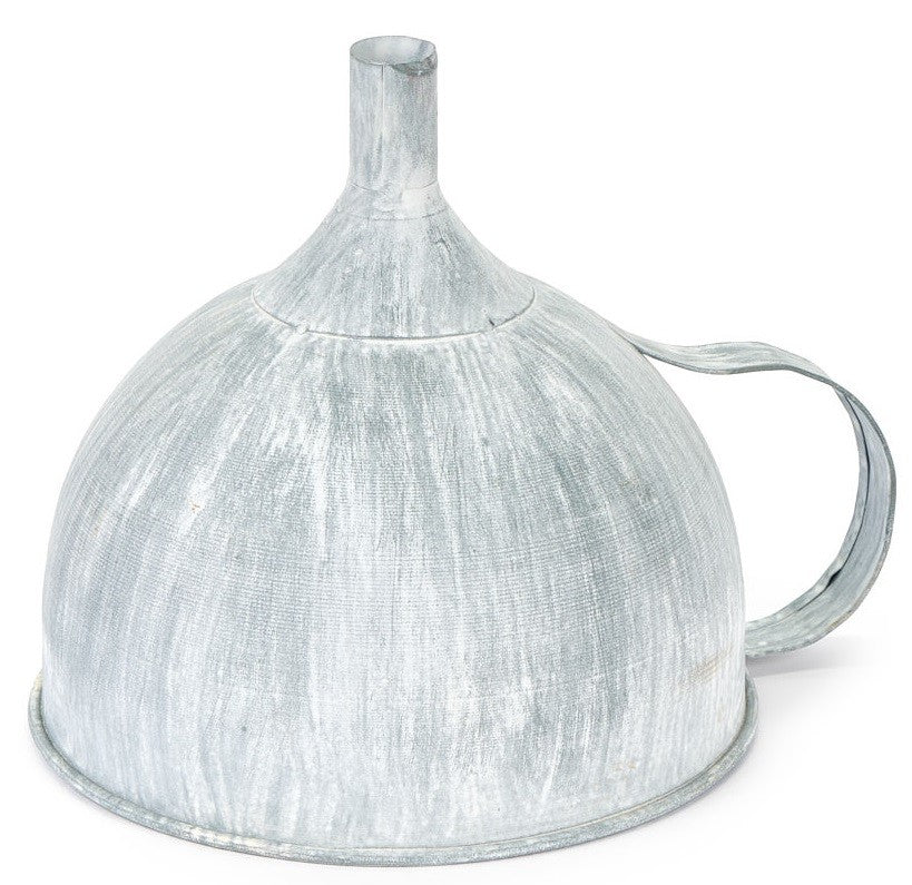 Funnel Candle Holder