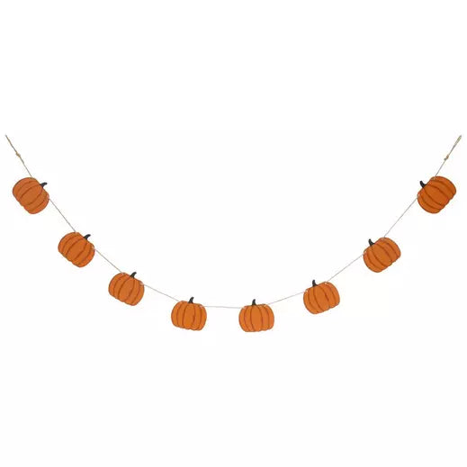 Tralcio autunnale zucca