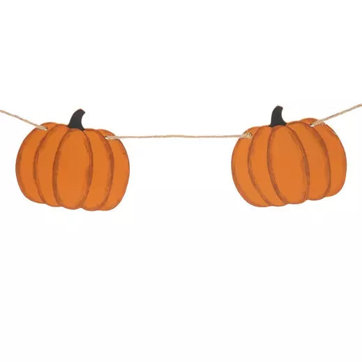 Tralcio autunnale zucca