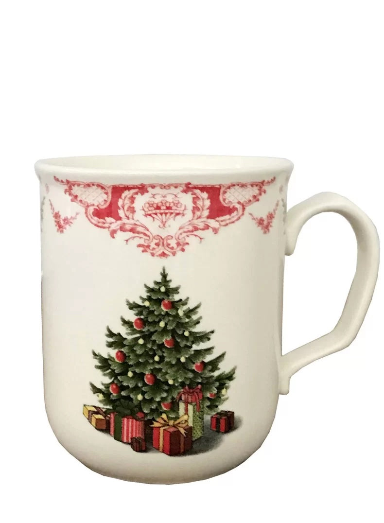 Mug Natale Blanc Mariclò