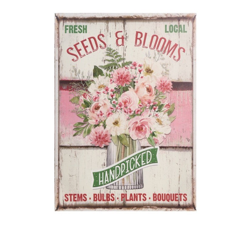 Quadro Seed & Blooms